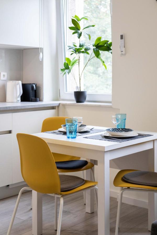 Bright And Modern Apartments In City Center Zagreb Buitenkant foto