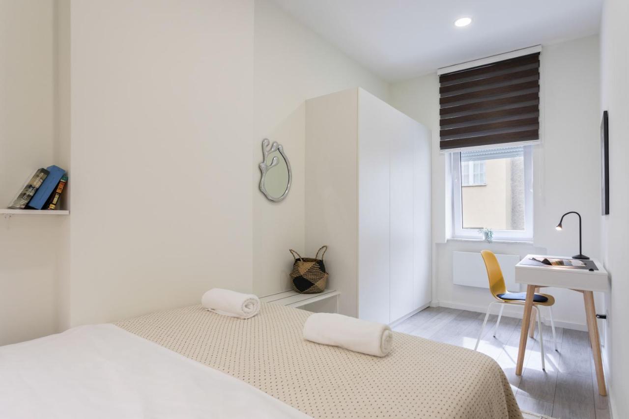Bright And Modern Apartments In City Center Zagreb Buitenkant foto