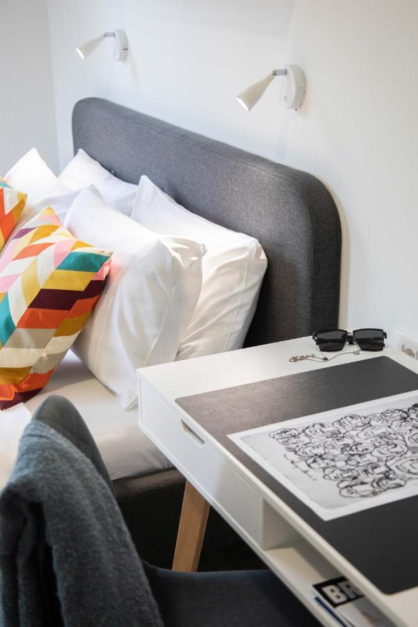 Bright And Modern Apartments In City Center Zagreb Buitenkant foto