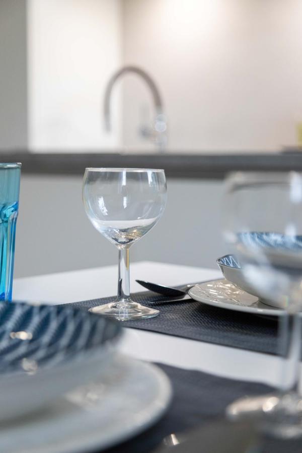 Bright And Modern Apartments In City Center Zagreb Buitenkant foto