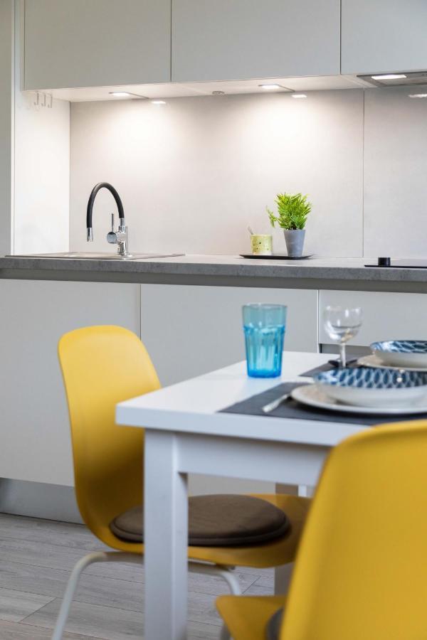 Bright And Modern Apartments In City Center Zagreb Buitenkant foto