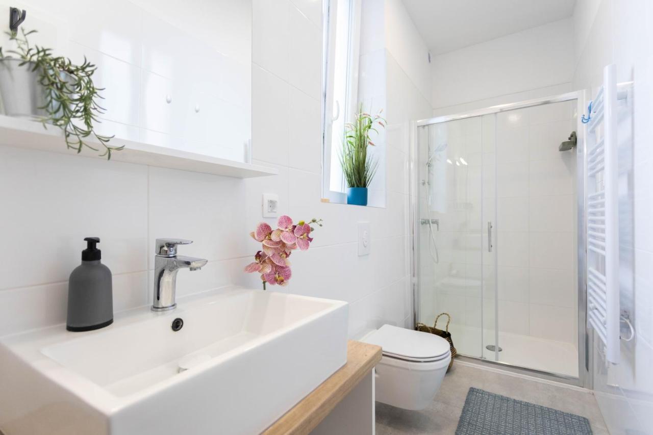 Bright And Modern Apartments In City Center Zagreb Buitenkant foto