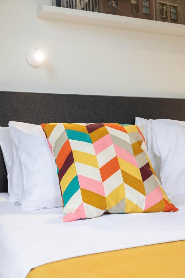 Bright And Modern Apartments In City Center Zagreb Buitenkant foto