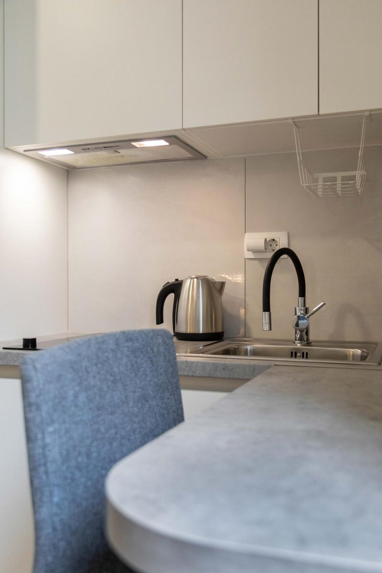 Bright And Modern Apartments In City Center Zagreb Buitenkant foto
