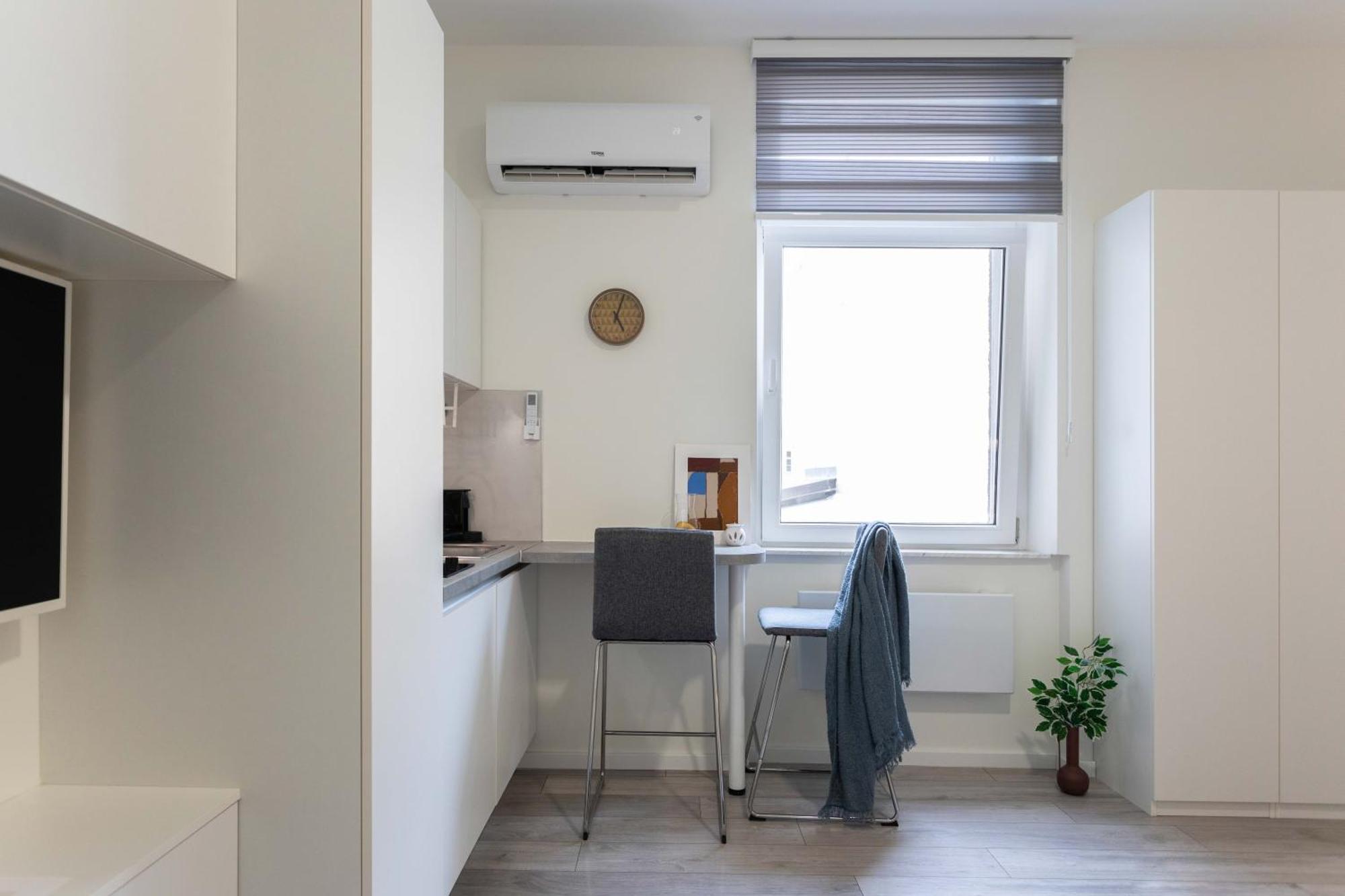 Bright And Modern Apartments In City Center Zagreb Buitenkant foto