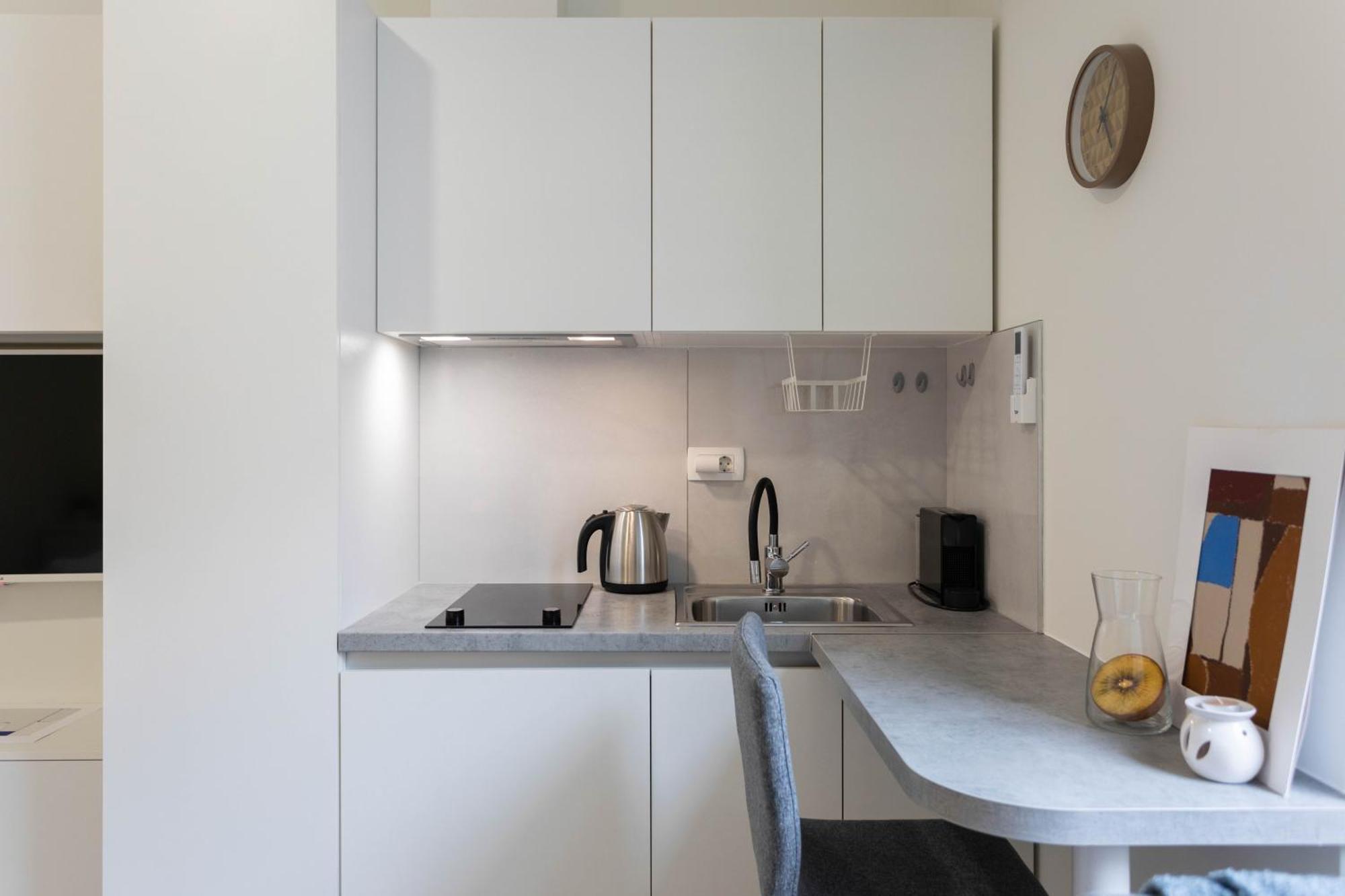 Bright And Modern Apartments In City Center Zagreb Buitenkant foto