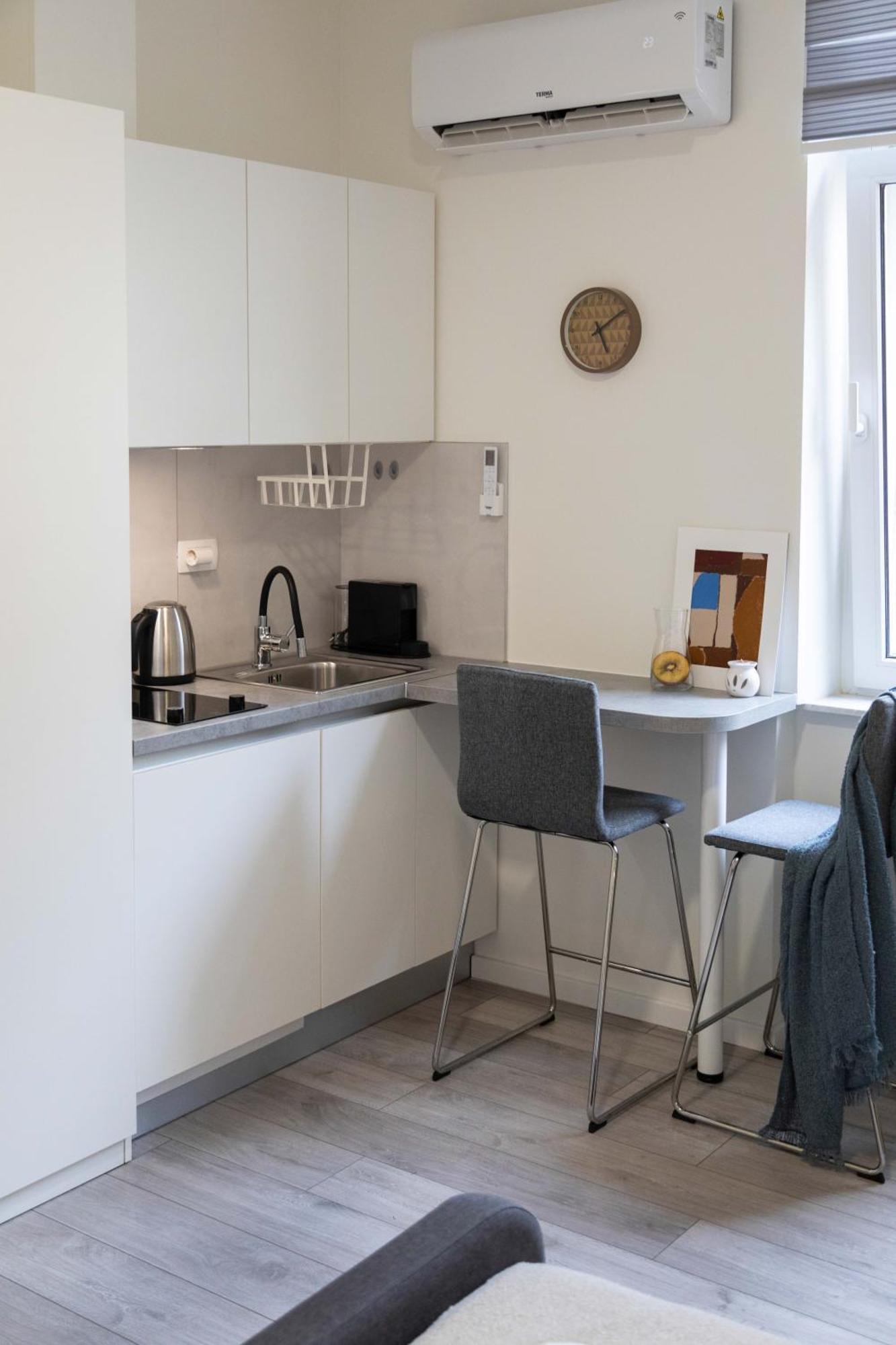 Bright And Modern Apartments In City Center Zagreb Buitenkant foto