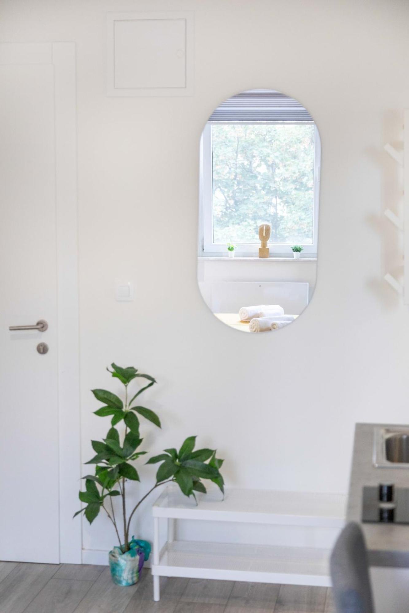 Bright And Modern Apartments In City Center Zagreb Buitenkant foto