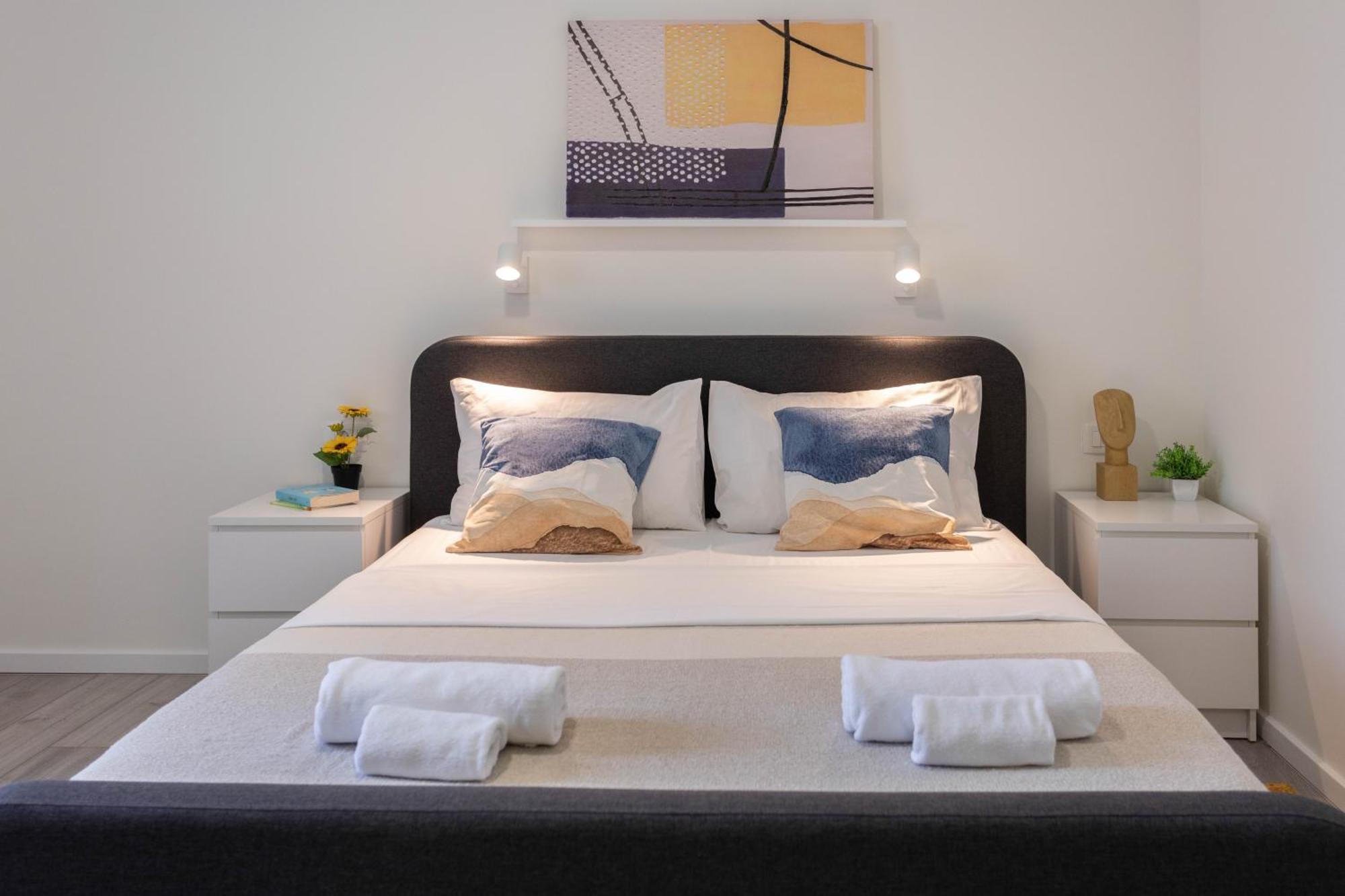 Bright And Modern Apartments In City Center Zagreb Buitenkant foto