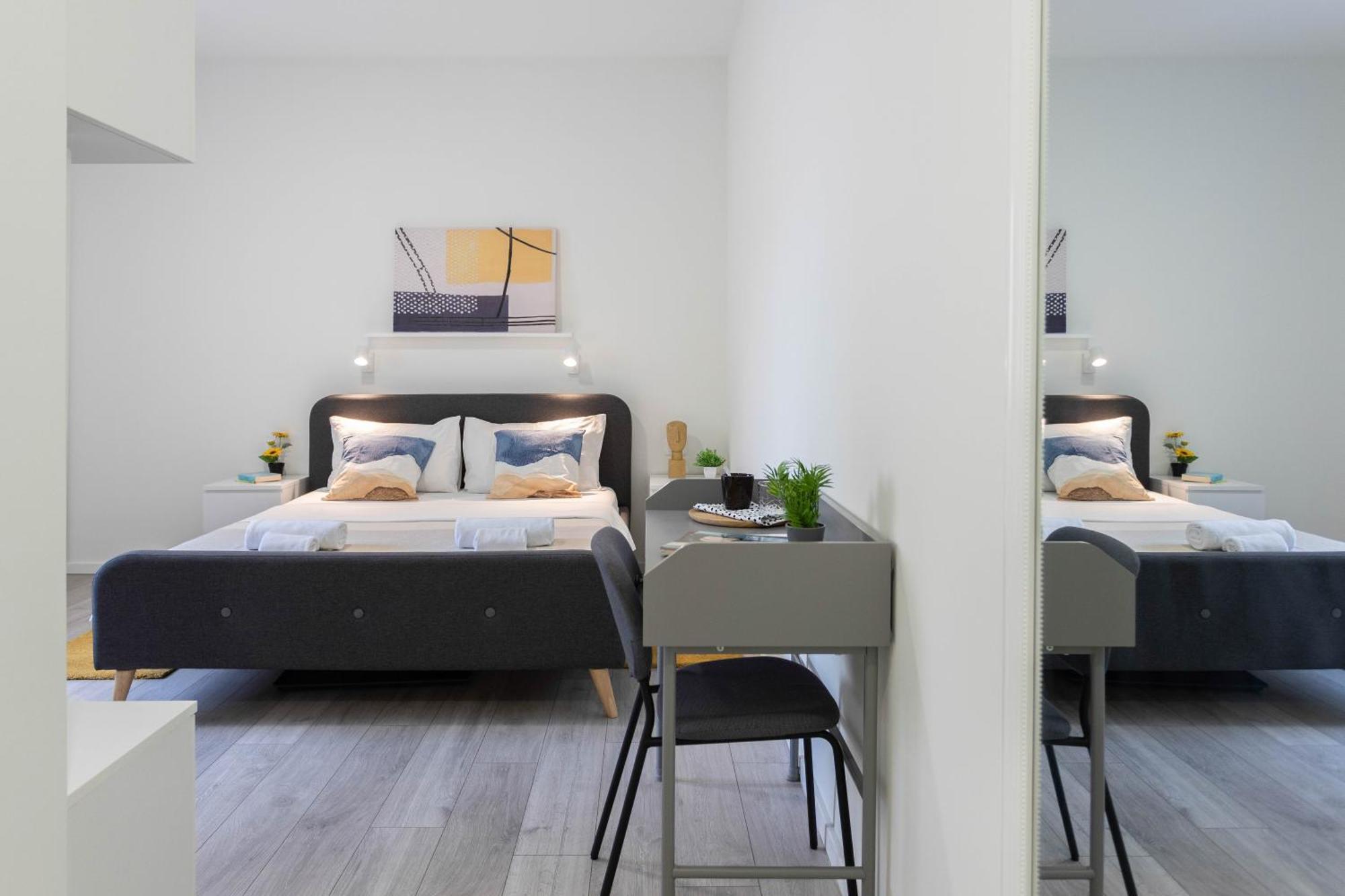 Bright And Modern Apartments In City Center Zagreb Buitenkant foto